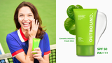 Sunscreen with Skincare Benefits - OUTBOUND 3-in-1 Sunscreen: Protection + Hydration + Cooling powered by K-Beauty Skincare Ingredients
