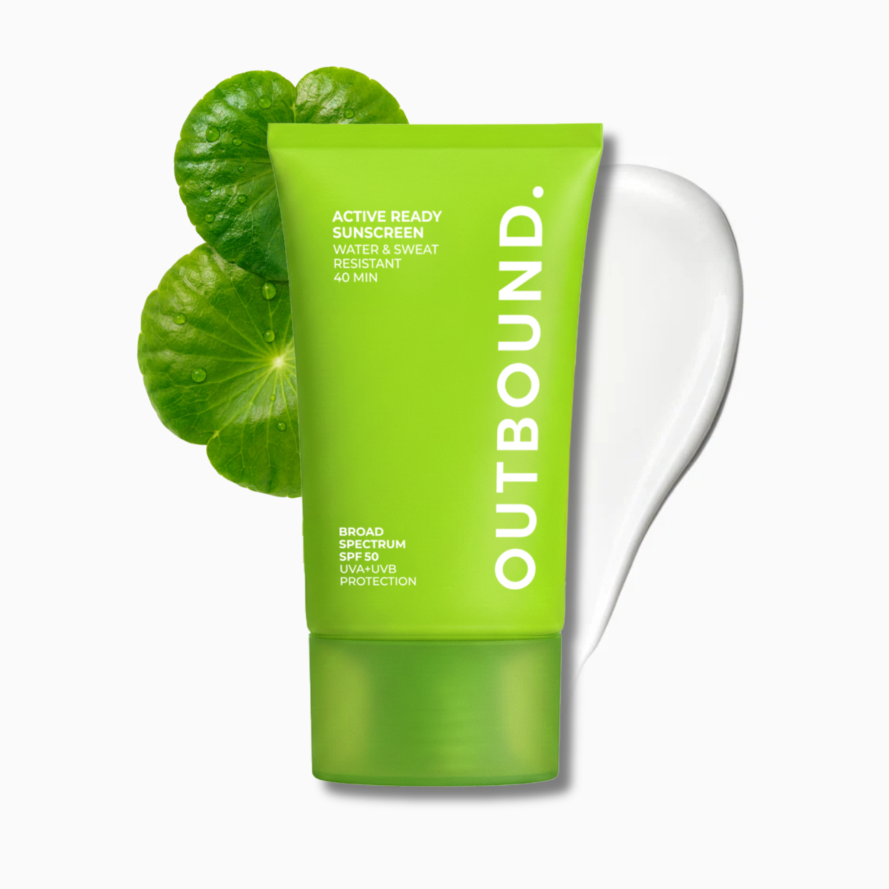 OUTBOUND Active Ready Sunscreen SPF 50