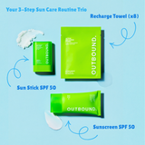 OUTBOUND Active Ultimate Father’s Day Gift Set