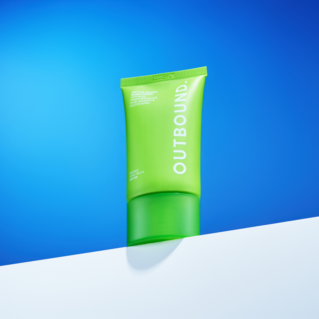 OUTBOUND Active Ready Sunscreen SPF 50
