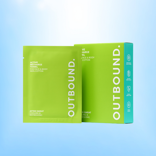 OUTBOUND. Performance Sun Care SPF & Sunscreen for Outdoor Sports