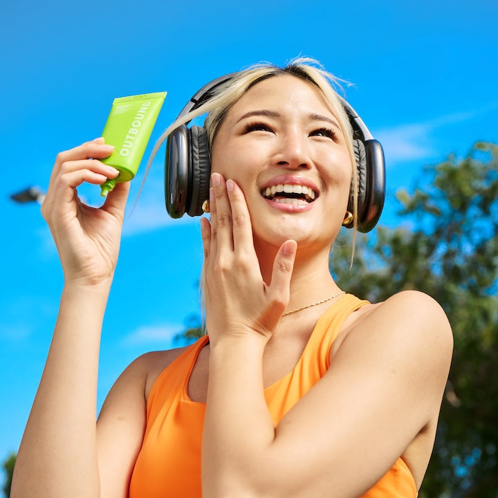 OUTBOUND Active Ready Sunscreen SPF 50