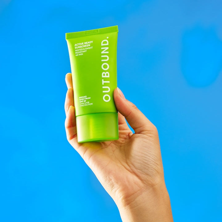 OUTBOUND Active Ready Sunscreen SPF 50
