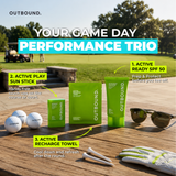 Game Day Performance Trio | Sports Sunscreen Set